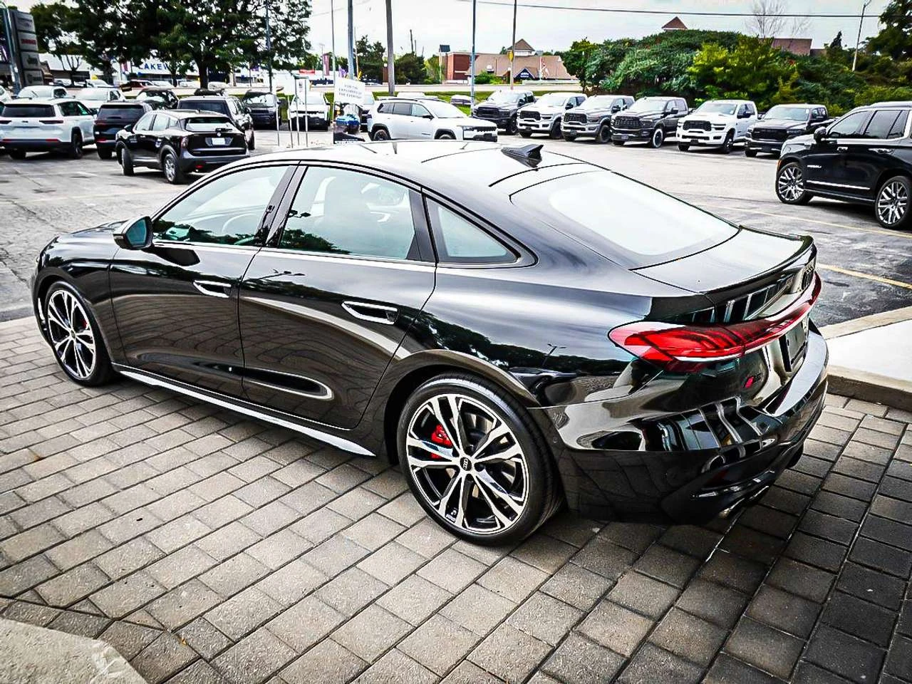 Audi S5 Progressiv quattro| PANO ROOF| LOW KM'S|  | Mobile.bg � ����������� 8
