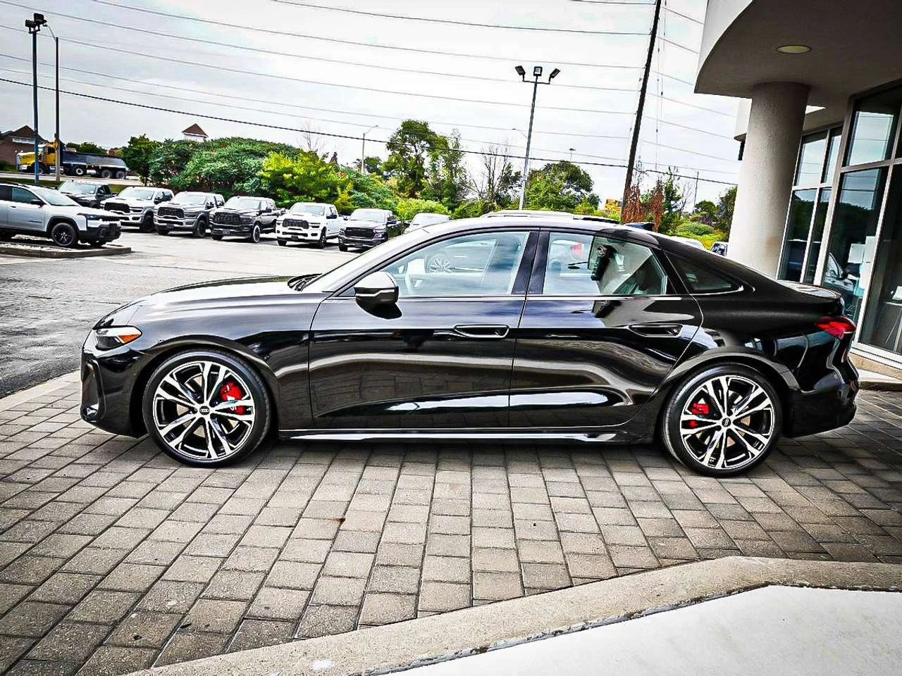 Audi S5 Progressiv quattro| PANO ROOF| LOW KM'S|  | Mobile.bg � ����������� 7