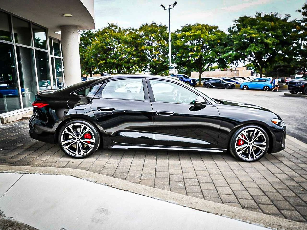 Audi S5 Progressiv quattro| PANO ROOF| LOW KM'S|  | Mobile.bg � ����������� 10