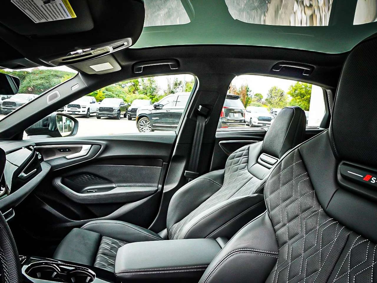 Audi S5 Progressiv quattro| PANO ROOF| LOW KM'S|  | Mobile.bg � ����������� 15