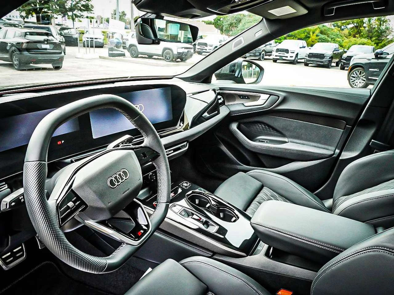 Audi S5 Progressiv quattro| PANO ROOF| LOW KM'S|  | Mobile.bg � ����������� 14