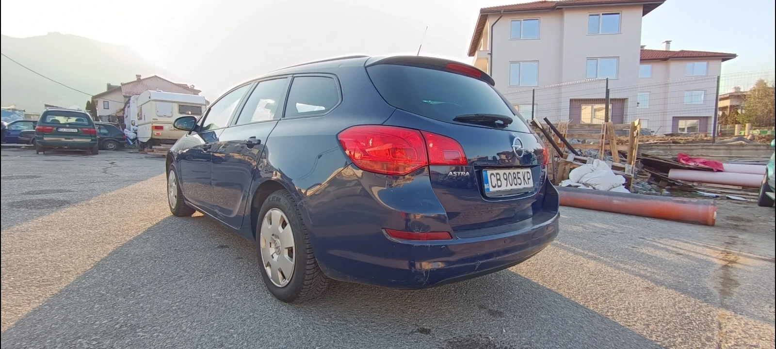 Opel Astra, снимка 5 - Автомобили и джипове - 56629061