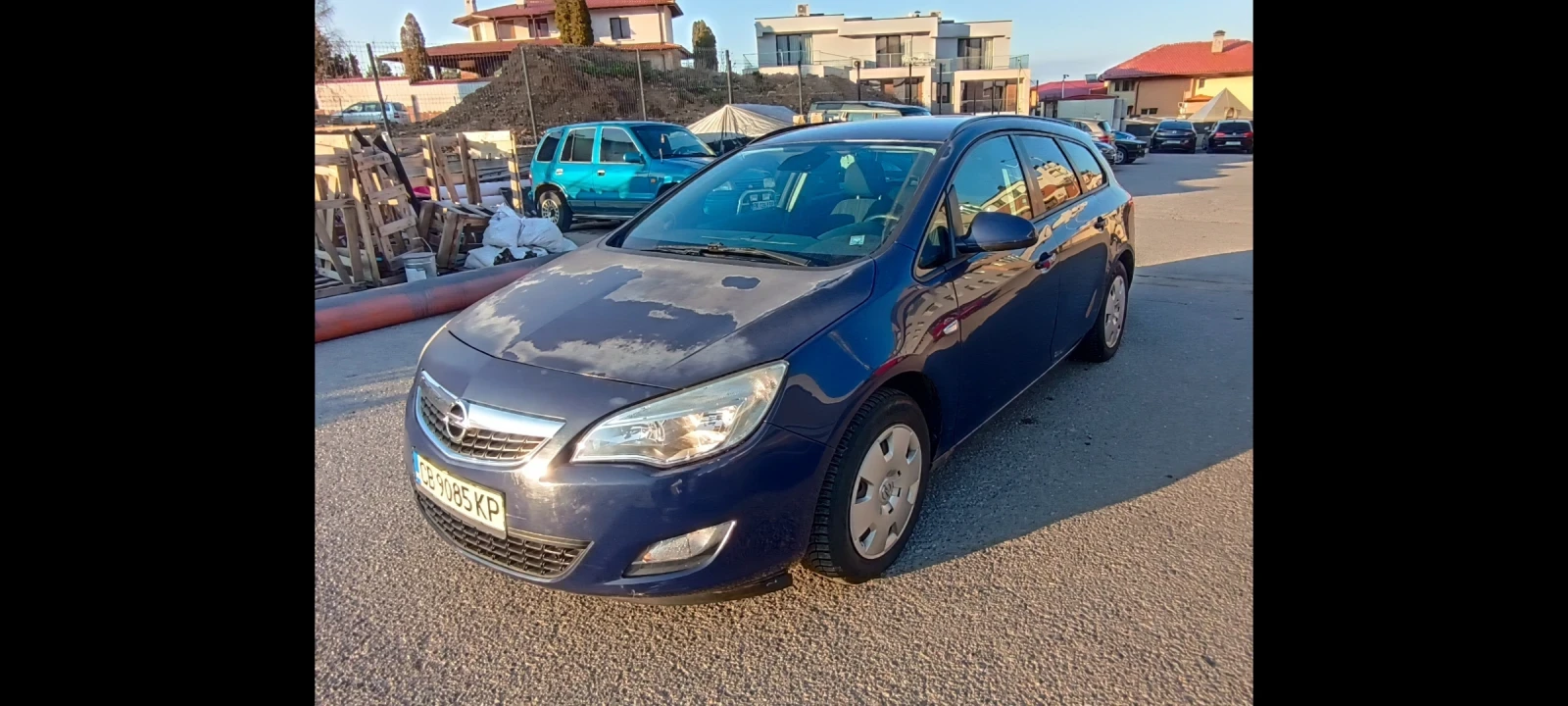 Opel Astra, снимка 7 - Автомобили и джипове - 56629061