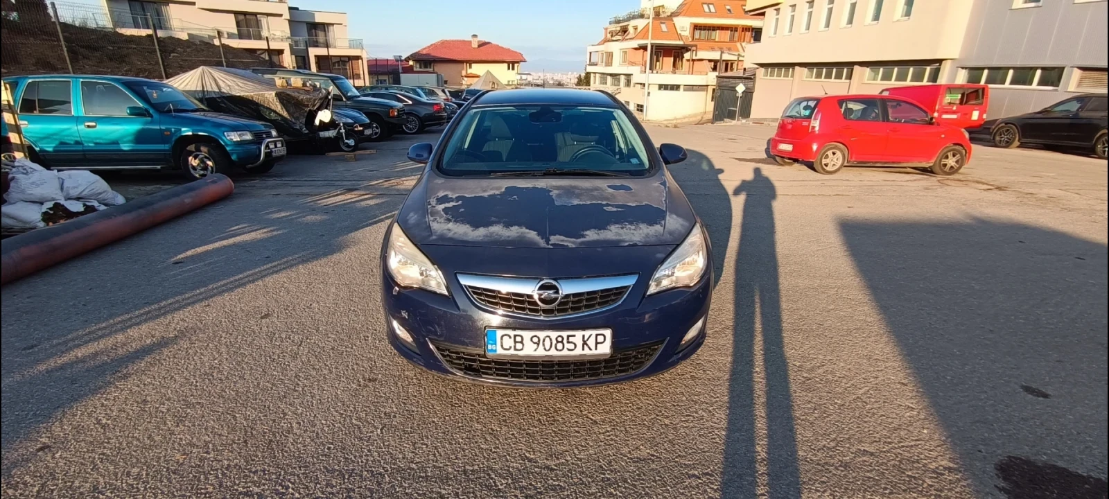 Opel Astra