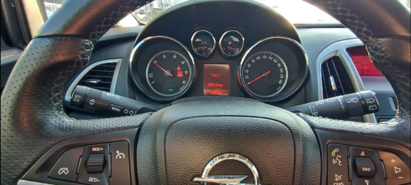 Opel Astra, снимка 8 - Автомобили и джипове - 56629061