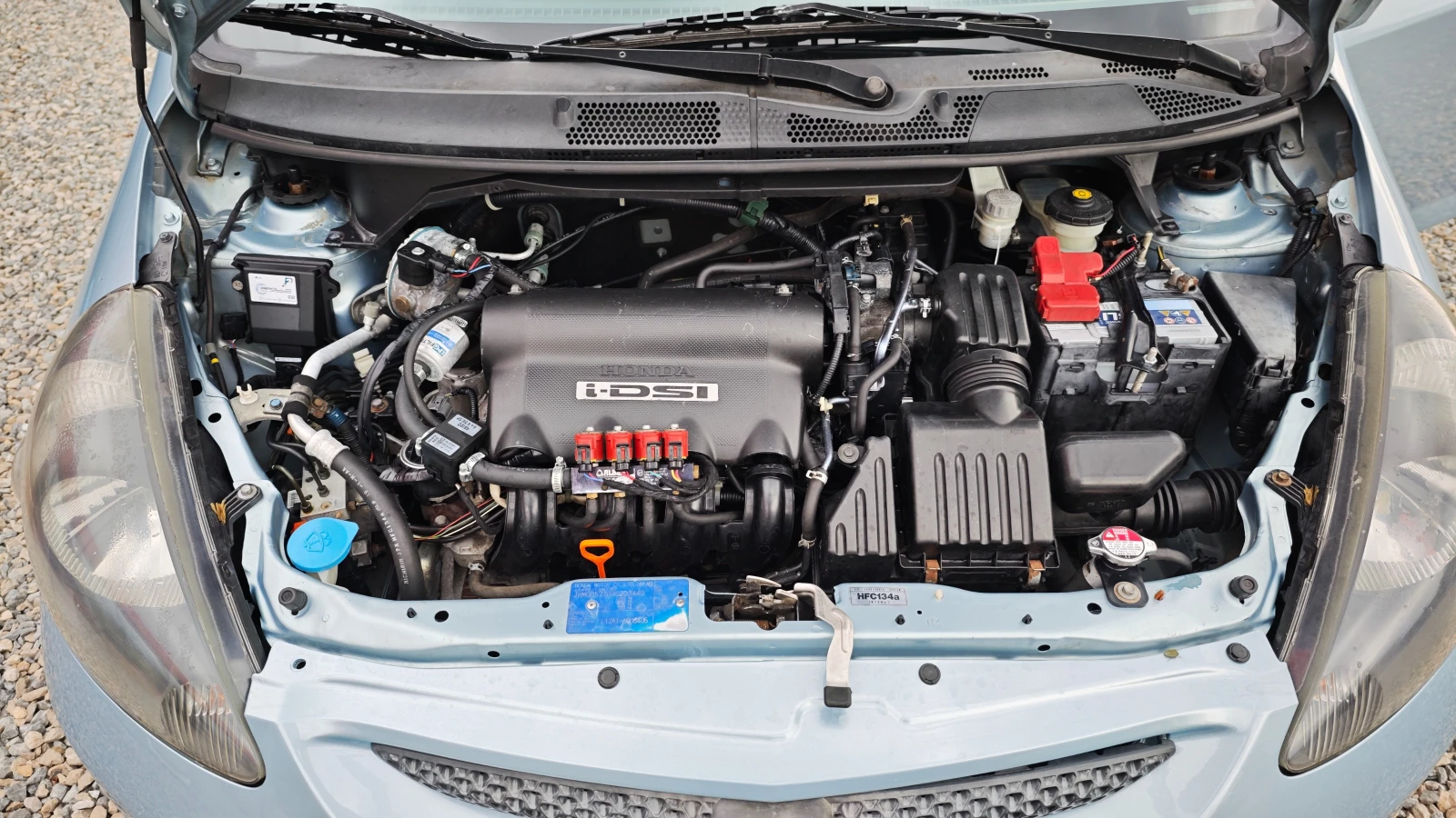 Honda Jazz 1.3i/����� ���������/�������� | Mobile.bg � ����������� 11