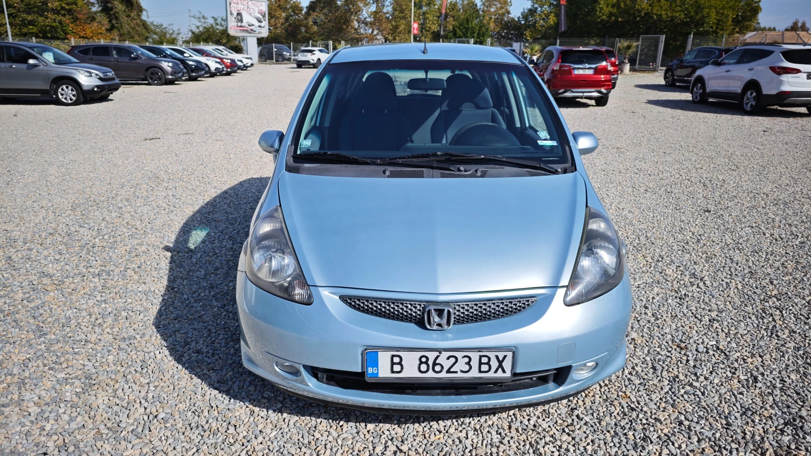 Honda Jazz 1.3i/����� ���������/�������� | Mobile.bg � ����������� 4