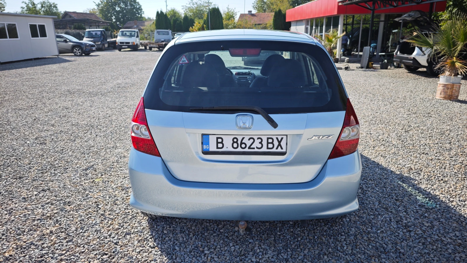 Honda Jazz 1.3i/����� ���������/�������� | Mobile.bg � ����������� 9
