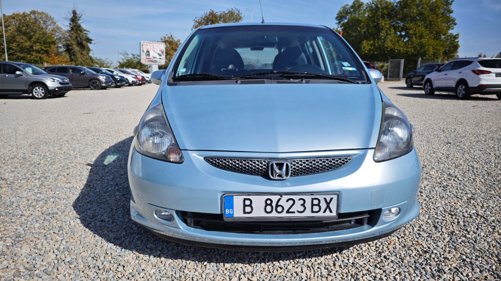 Honda Jazz 1.3i/����� ���������/�������� | Mobile.bg � ����������� 5