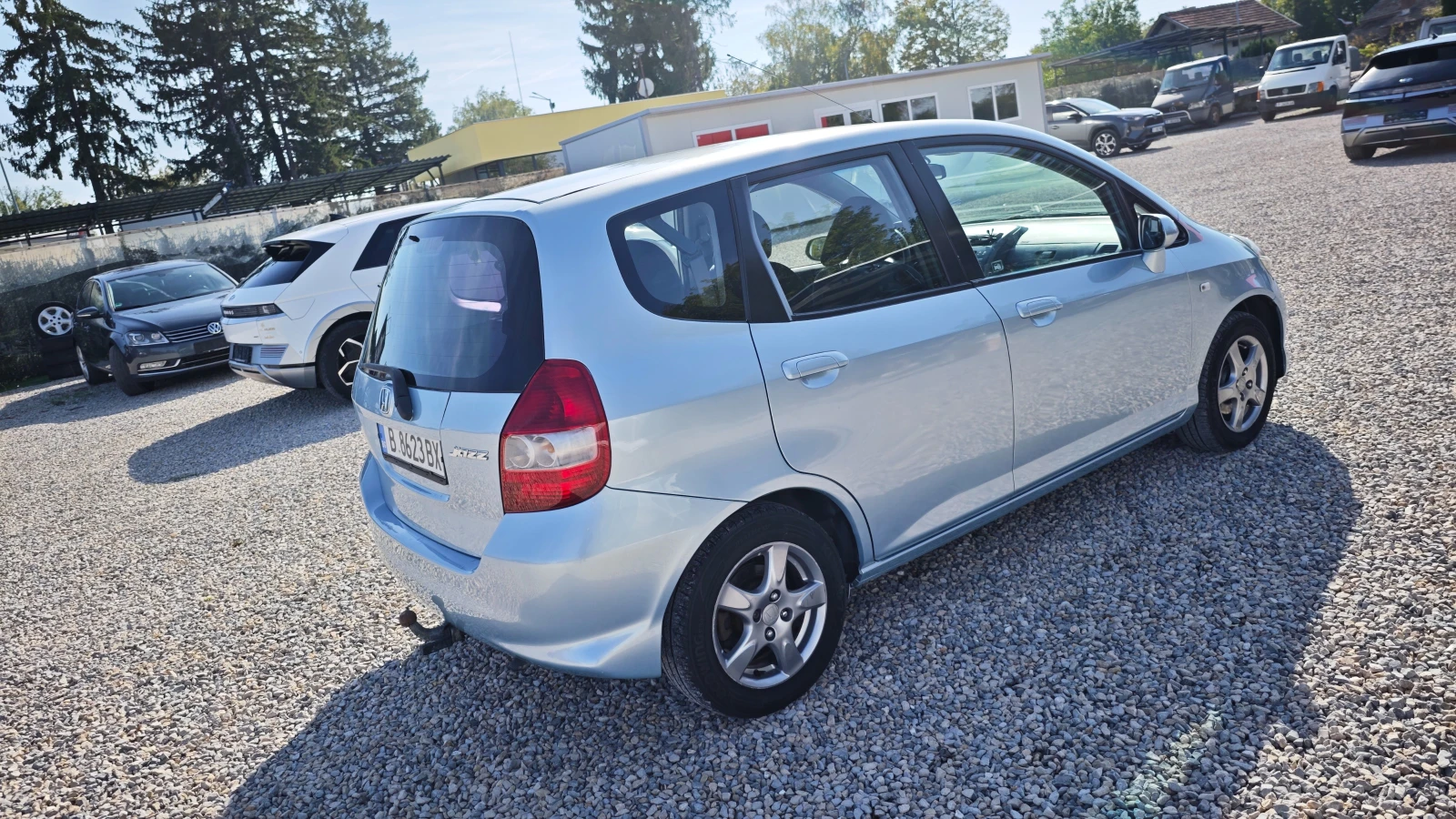 Honda Jazz 1.3i/����� ���������/�������� | Mobile.bg � ����������� 10