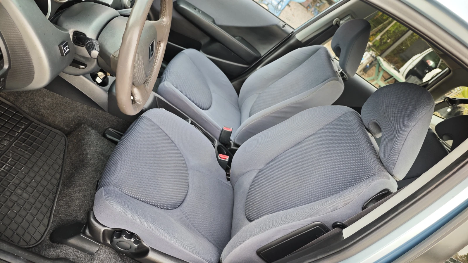 Honda Jazz 1.3i/����� ���������/�������� | Mobile.bg � ����������� 16