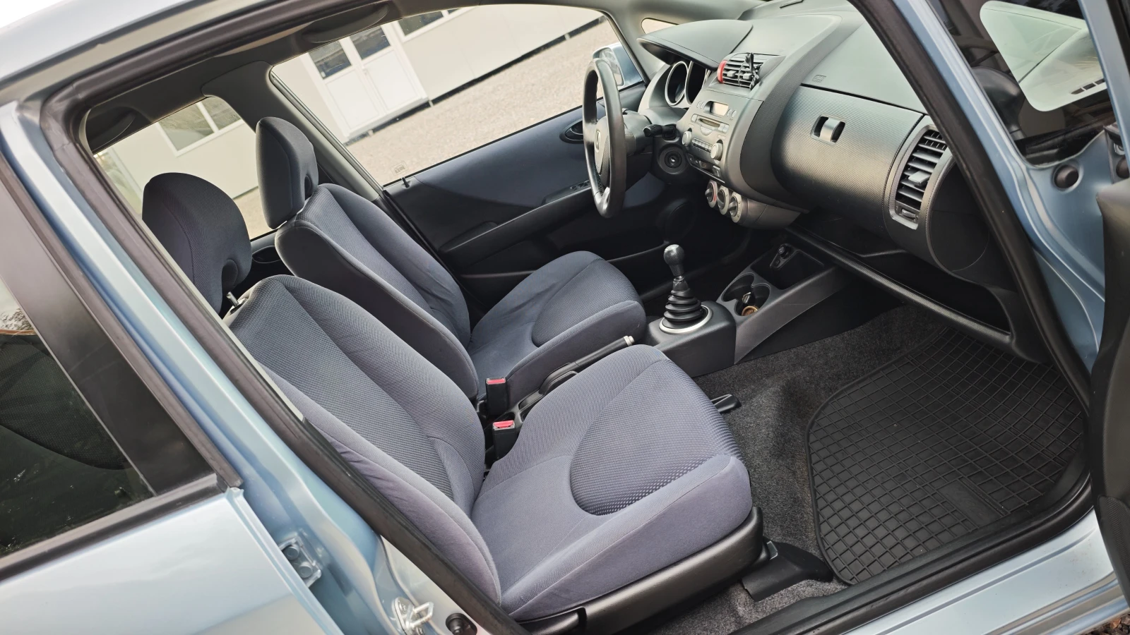 Honda Jazz 1.3i/����� ���������/�������� | Mobile.bg � ����������� 12