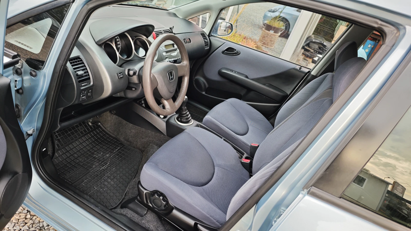 Honda Jazz 1.3i/����� ���������/�������� | Mobile.bg � ����������� 14