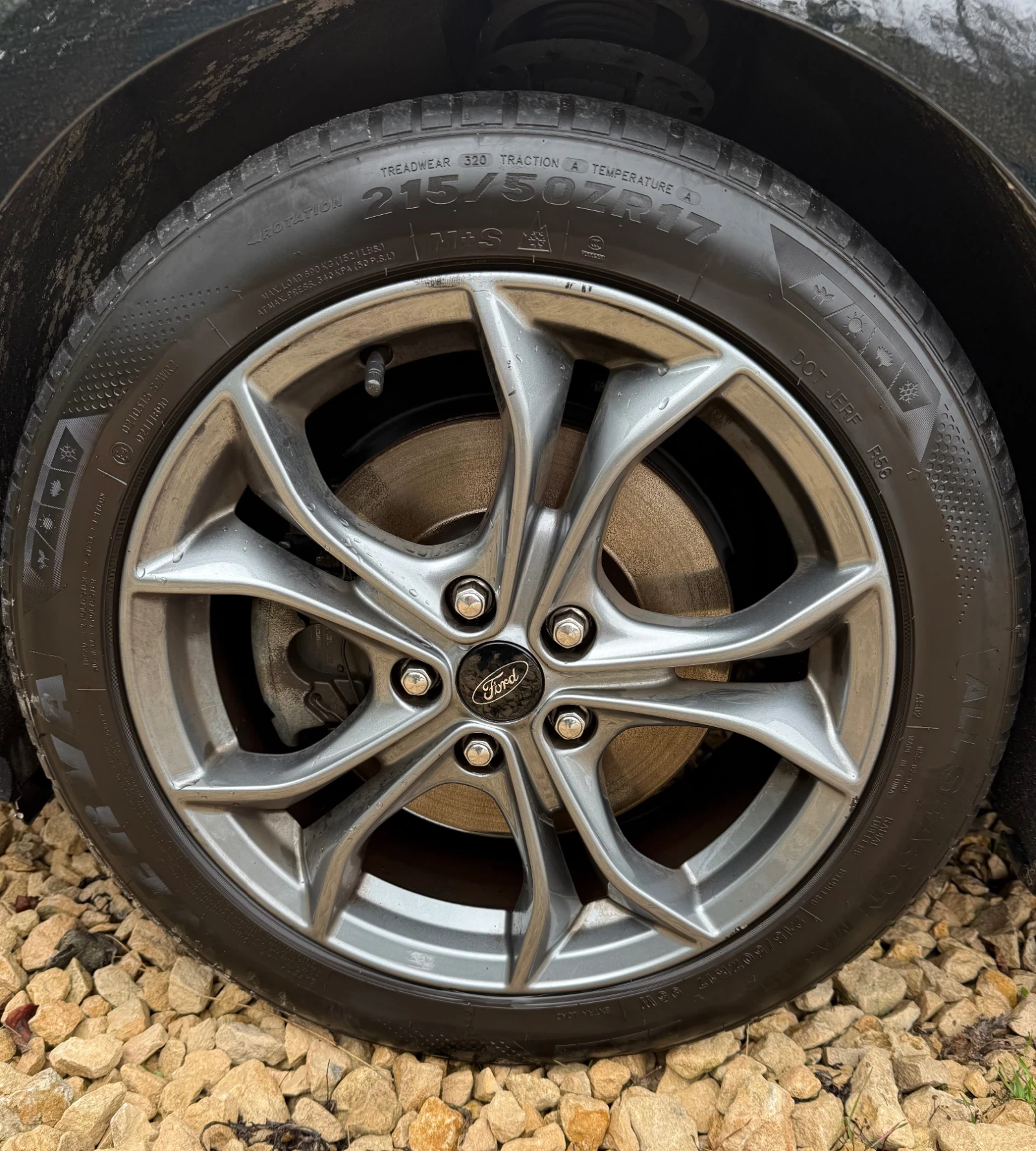 Ford Focus 1.0 EcoBoots MK4 125k.c. ST-Line B7DA Avtomat, снимка 4 - Автомобили и джипове - 56641921