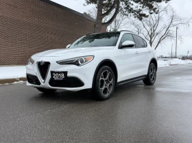 Alfa Romeo Stelvio Sport AWD* HARMAN KARDON* PANORAMA* KEYLESS* , снимка 1