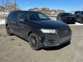 Audi Q7 Technik 55 TFSI * CARFAX* ДИСТРОНИК * 360 КАМЕРИ, снимка 3