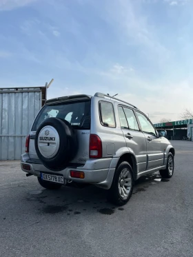 Suzuki Grand vitara, снимка 4