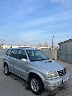 Suzuki Grand vitara, снимка 1