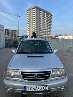 Suzuki Grand vitara, снимка 2