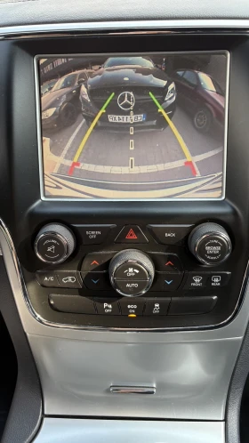 Jeep Grand cherokee 5.7 HEMI OVERLAND, снимка 14