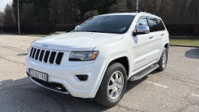 Jeep Grand cherokee 5.7 HEMI OVERLAND, снимка 1