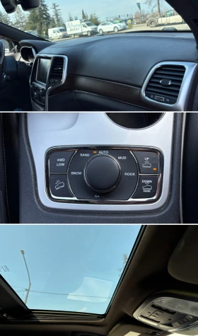 Jeep Grand cherokee 5.7 HEMI OVERLAND, снимка 12