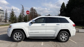 Jeep Grand cherokee 5.7 HEMI OVERLAND, снимка 2