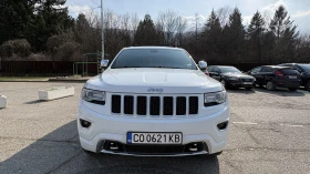 Jeep Grand cherokee 5.7 HEMI OVERLAND, снимка 8