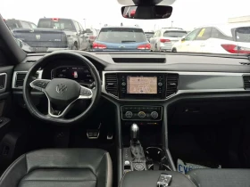 VW Atlas * EXECLINE* 360 КАМЕРА* ОБДУХВАНЕ* ПАНОРАМА* 2 КЛЮ, снимка 11