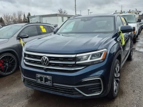 VW Atlas * EXECLINE* 360 КАМЕРА* ОБДУХВАНЕ* ПАНОРАМА* 2 КЛЮ, снимка 1