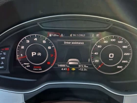 Audi Q7 PRESTIGE| ОБДУХВАНЕ| PANORAMA| CARFAX| 360 KAMEРИ|, снимка 9