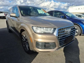 Audi Q7 PRESTIGE| ОБДУХВАНЕ| PANORAMA| CARFAX| 360 KAMEРИ|, снимка 2