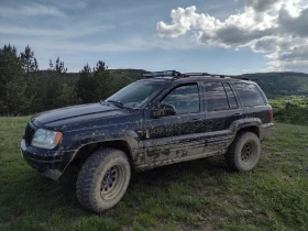 Jeep Grand cherokee 4.7 V8 QuadraTrack, снимка 3