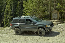 Jeep Grand cherokee 4.7 V8 QuadraTrack, снимка 4