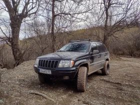 Jeep Grand cherokee 4.7 V8 QuadraTrack, снимка 2