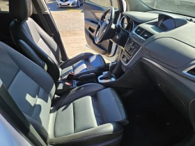 Opel Mokka 109.000км АВТОМАТИК ВСИЧКИ ЕКСТРИ, снимка 11