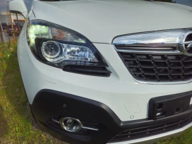 Opel Mokka 109.000км АВТОМАТИК ВСИЧКИ ЕКСТРИ, снимка 10