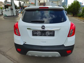 Opel Mokka 109.000км АВТОМАТИК ВСИЧКИ ЕКСТРИ, снимка 6