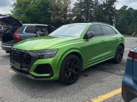 Audi RSQ8 4.0 TFSI quattro * ДИСТРОНИК * МАСАЖИ * ОБДУХВАНЕ, снимка 1