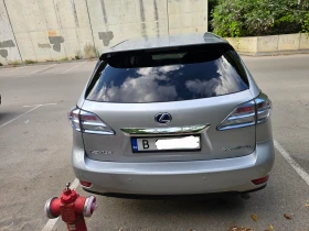 Lexus RX 450h Газ + НОВА БАТЕРИЯ!!!, снимка 5