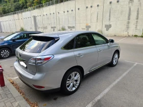 Lexus RX 450h Газ + НОВА БАТЕРИЯ!!!, снимка 3