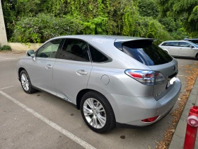 Lexus RX 450h Газ + НОВА БАТЕРИЯ!!!, снимка 4