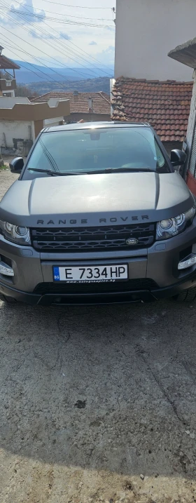 Land Rover Evoque, снимка 2
