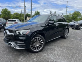 Mercedes-Benz GLE 4MATIC* DISTRONIC* ОБДУХВАНЕ* 360* BURMESTER* ПАНО, снимка 1