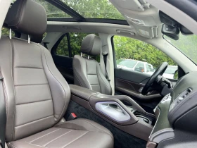 Mercedes-Benz GLE 4MATIC* DISTRONIC* ОБДУХВАНЕ* 360* BURMESTER* ПАНО, снимка 8