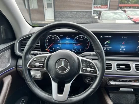 Mercedes-Benz GLE 4MATIC* DISTRONIC* ОБДУХВАНЕ* 360* BURMESTER* ПАНО, снимка 6