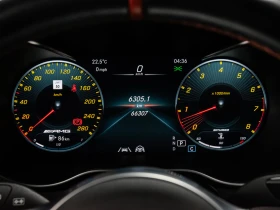 Mercedes-Benz GLC 43 AMG DIGITAL DASH | AMG ACTIVE EXHAUST| CARPLAY| DISTRO, снимка 15