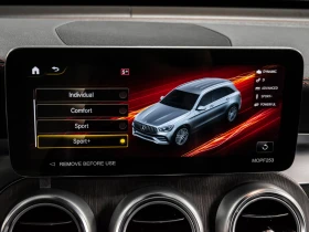 Mercedes-Benz GLC 43 AMG DIGITAL DASH | AMG ACTIVE EXHAUST| CARPLAY| DISTRO, снимка 13