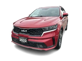 Kia Sorento * EX / Carfax / Plug in Hybrid / Автокредит, снимка 5