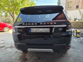 Land Rover Range Rover Sport, снимка 4
